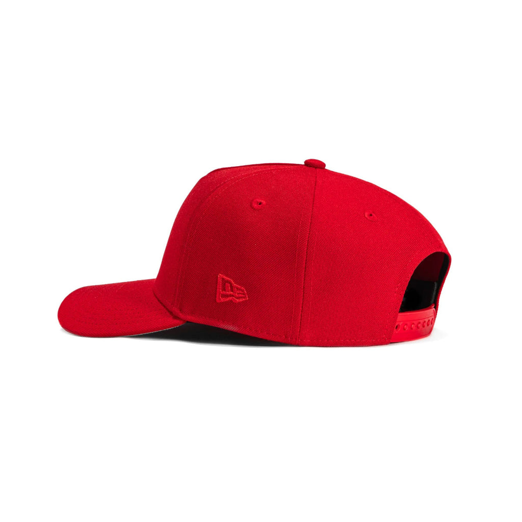 New York Yankees 950AF Curved 1952 World Series Snapback product image 2, provided for visual reference and product detail