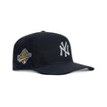New York Yankees 950AF Curved 1996 World Series Snapback product image 1, provided for visual reference and product detail