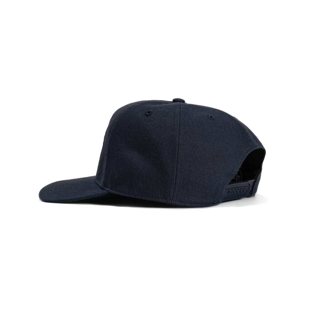 New York Yankees 950AF Curved 1996 World Series Snapback product image 2, provided for visual reference and product detail