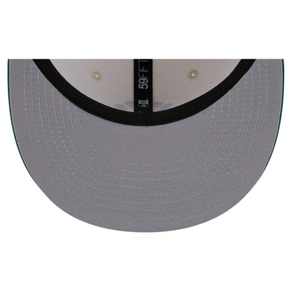 New York Yankees Camp 59FIFTY Fitted hat product image 4, provided for visual reference and product detail review