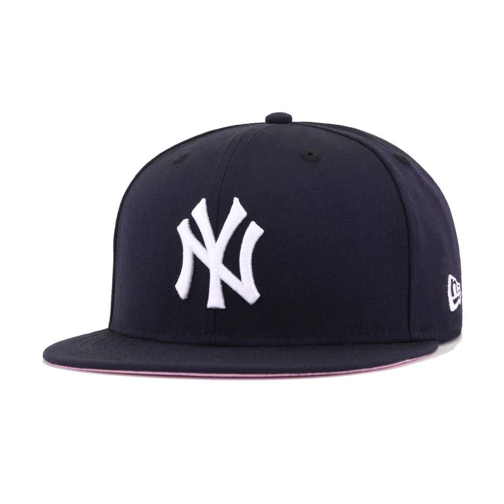 New York Yankees Navy 1996 World Series New Era 59Fifty Fitted product image 1, provided for visual reference and product