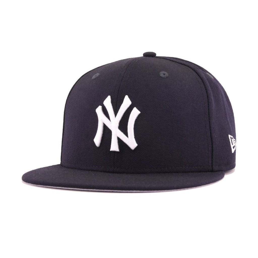 New York Yankees Navy Subway Series New Era 59Fifty Fitted product image 2, provided for visual reference and product detail