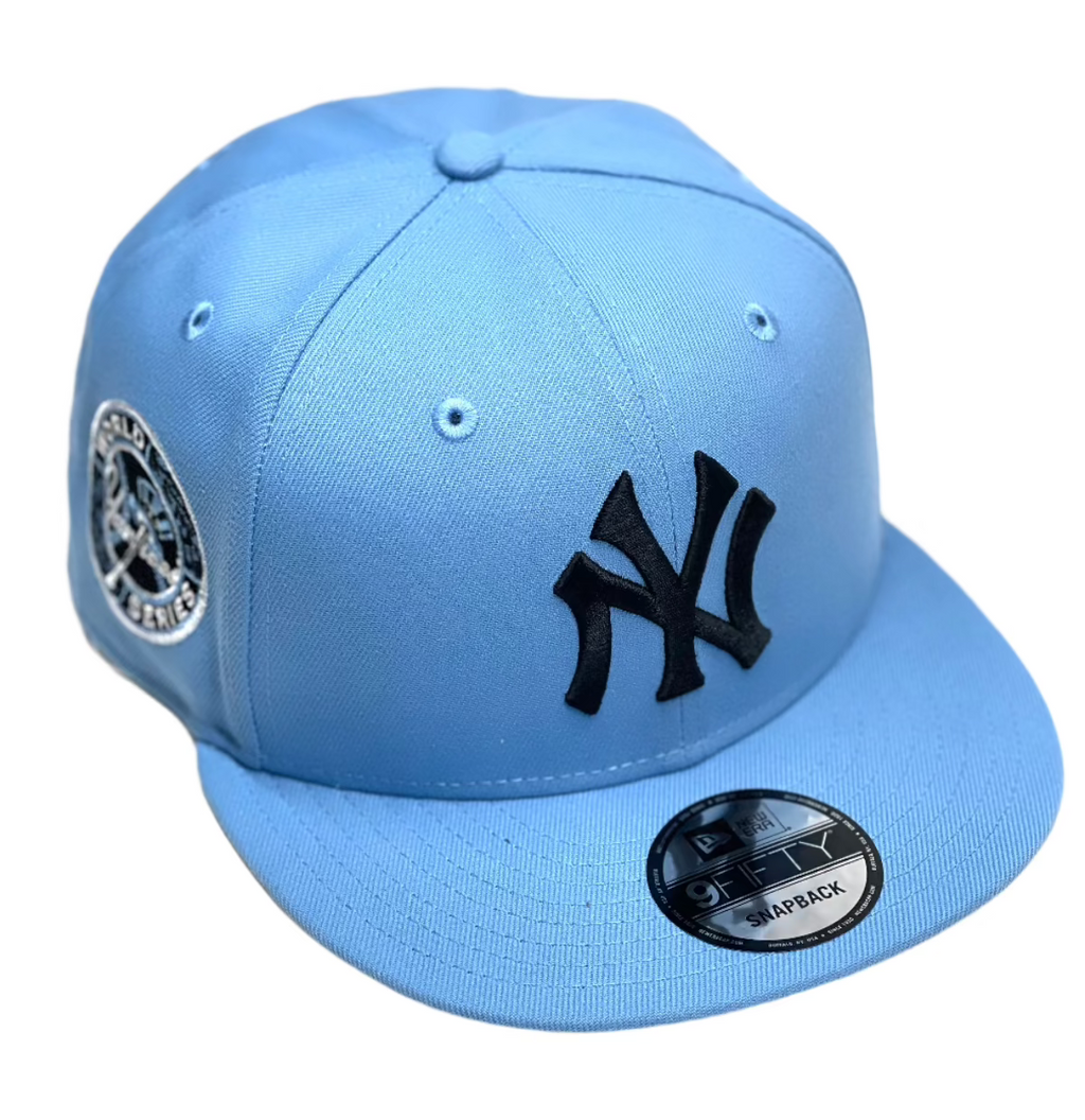New York Yankees World Series 1949 9FIFTY Snapback product image 1, provided for visual reference and product detail review