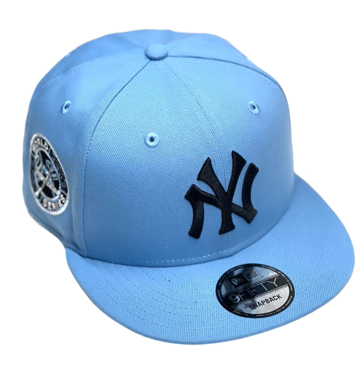 New York Yankees World Series 1949 9FIFTY Snapback product image 1, provided for visual reference and product detail review