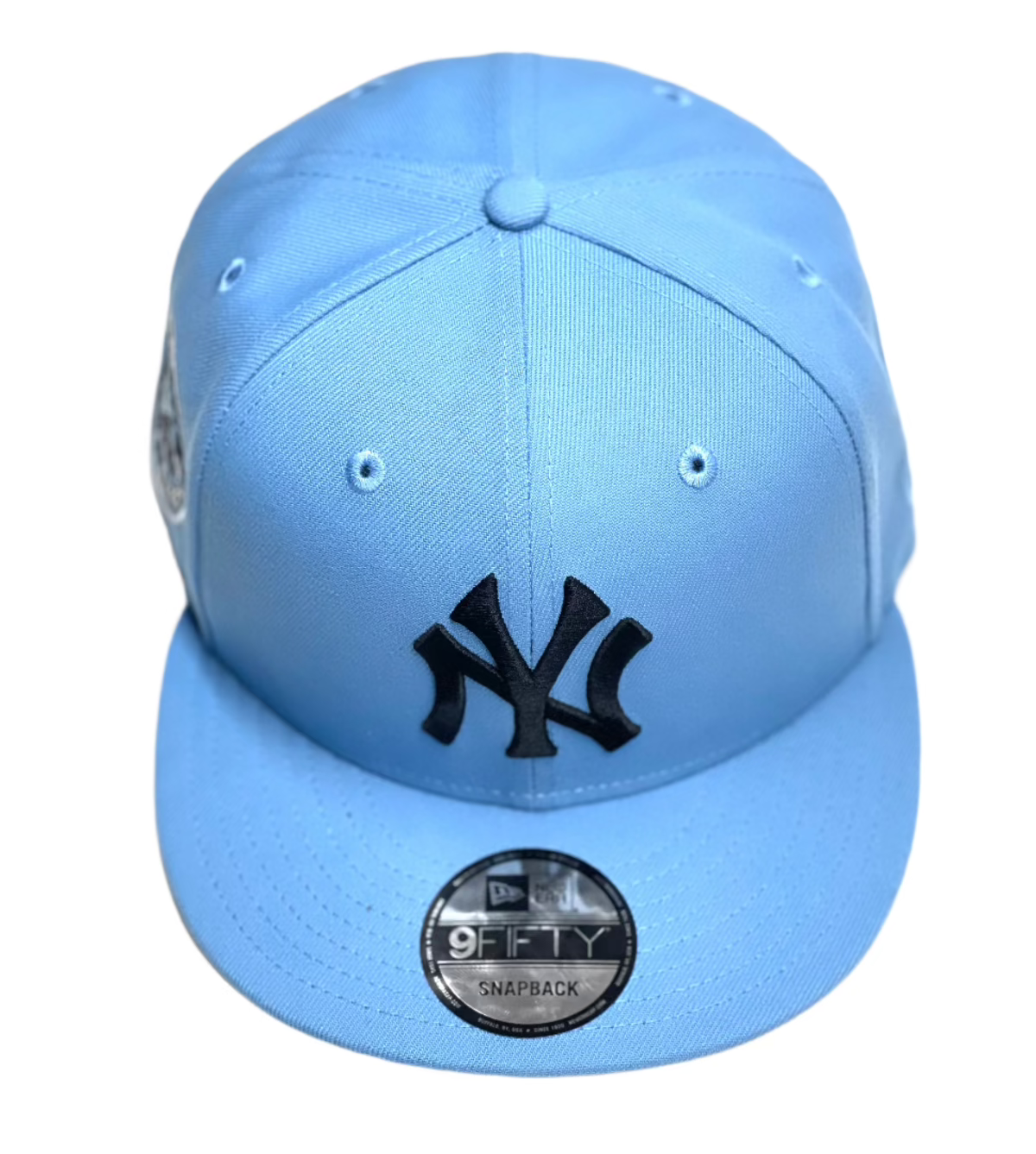New York Yankees World Series 1949 9FIFTY Snapback product image 2, provided for visual reference and product detail review