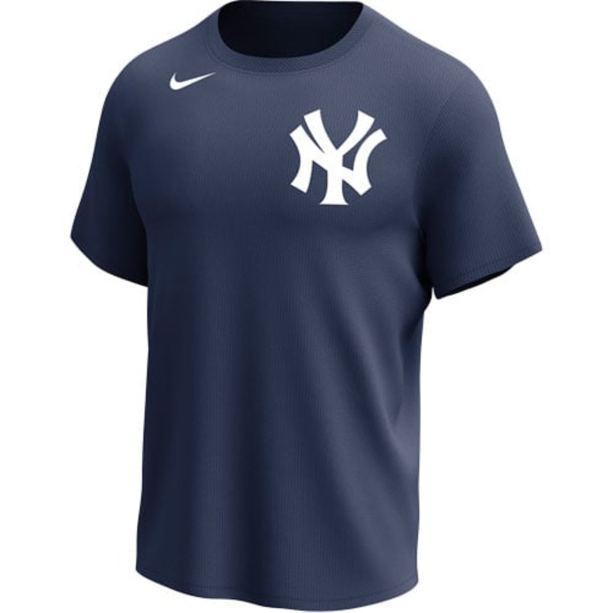 New York Yankees Youth Nike T-Shirt - Navy product image 1, provided for visual reference and product detail review