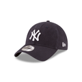 New Era New York Yankees Core Classic 2.0 Adjustable Hat | MLB Dad Cap product image 1, provided for visual reference and
