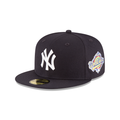 New York Yankees Hat WS96 GB - Navy product image 1, provided for visual reference and product detail review