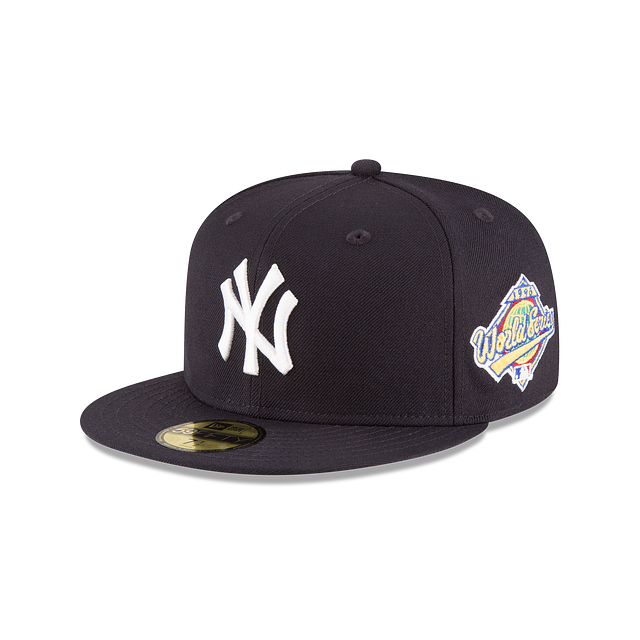 New York Yankees Hat WS96 GB - Navy product image 1, provided for visual reference and product detail review