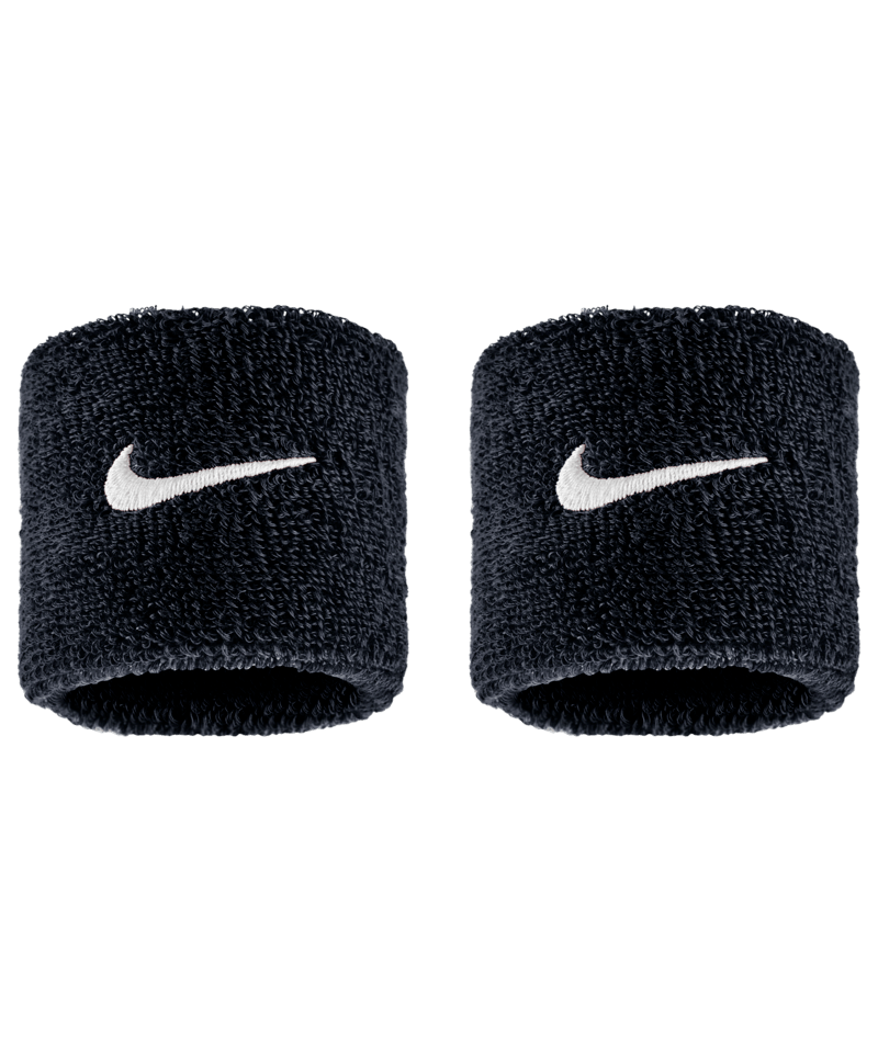 Nike Swoosh Classic Wristbands - 2 Pack – Moisture-Wicking Athletic Sweatbands for Tennis, Gym, Sports product image 6,
