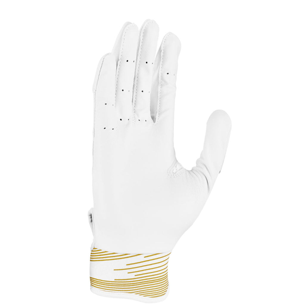 Nike Adult Alpha Huarache Edge Batting Gloves product image 2, provided for visual reference and product detail review