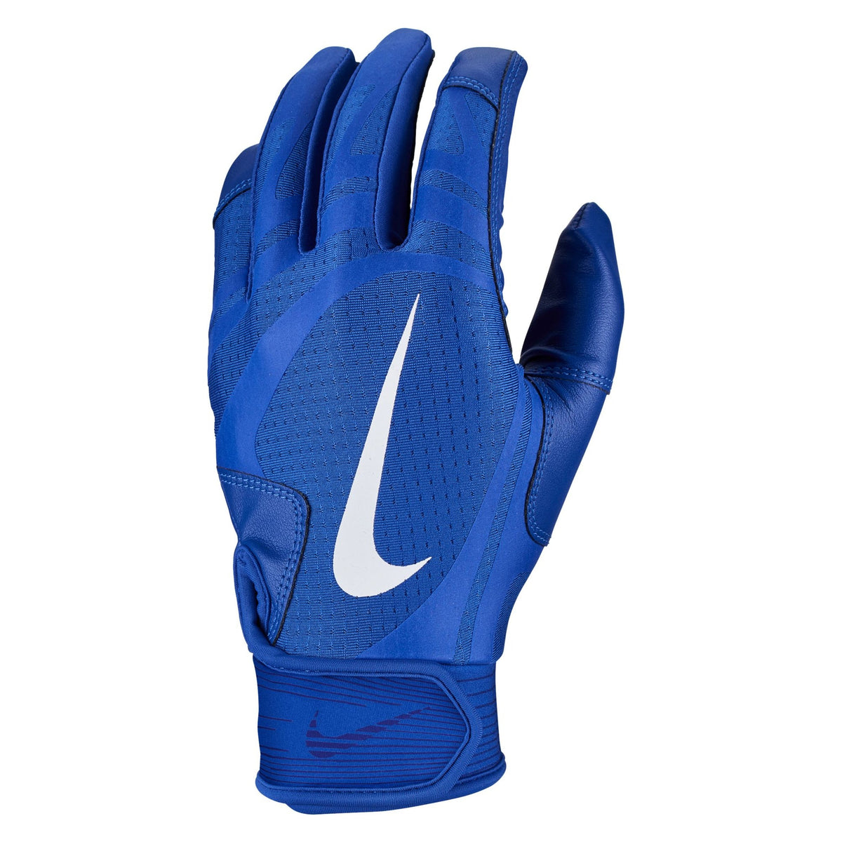 Nike Adult Alpha Huarache Edge Batting Gloves product image 1, provided for visual reference and product detail review
