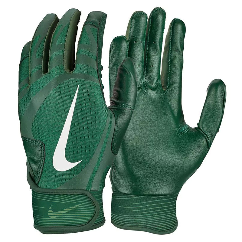 Nike Adult Alpha Huarache Edge Batting Gloves product image 1, provided for visual reference and product detail review