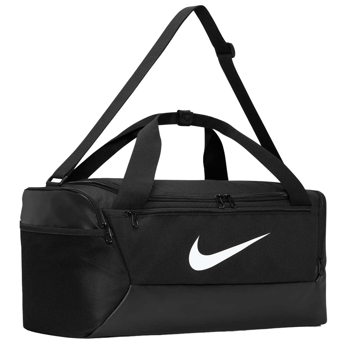 Nike Brasilia 9.5 Training Duffel Bag (Small, 41L) product image 1, provided for visual reference and product detail review