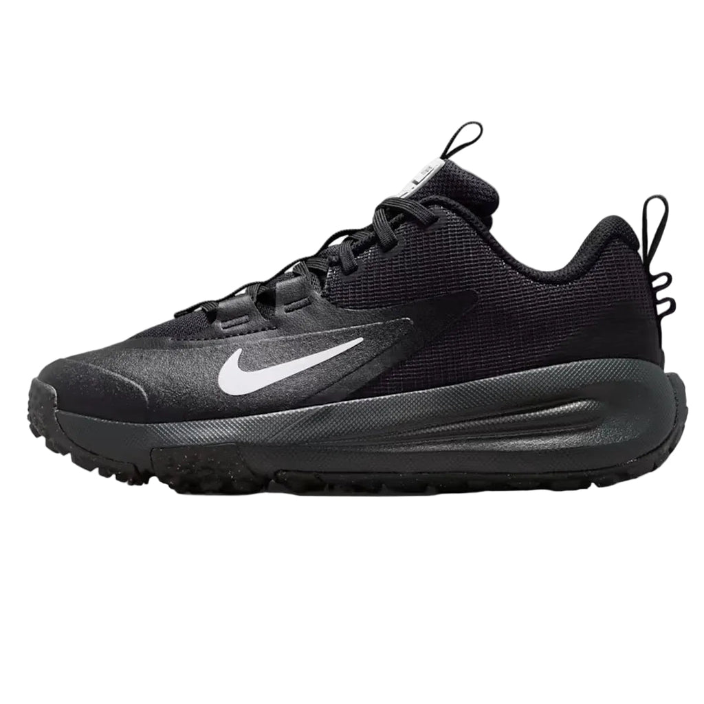 Nike Cross Turf Big Kids’ Shoes Black/White – Multi-Sport Training Sneakers with Turf Traction product image 6, provided for