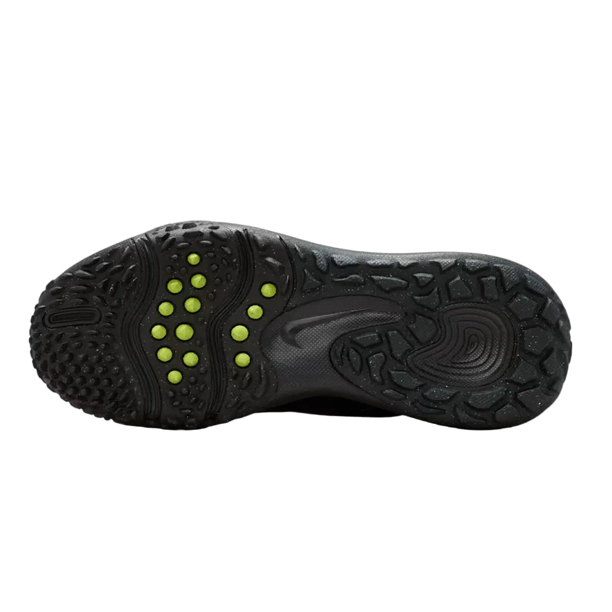 Nike Cross Turf Big Kids’ Shoes Black/White – Multi-Sport Training Sneakers with Turf Traction product image 10, provided