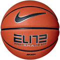 Nike Elite Tournament Basketball - Orange product image 1, provided for visual reference and product detail review