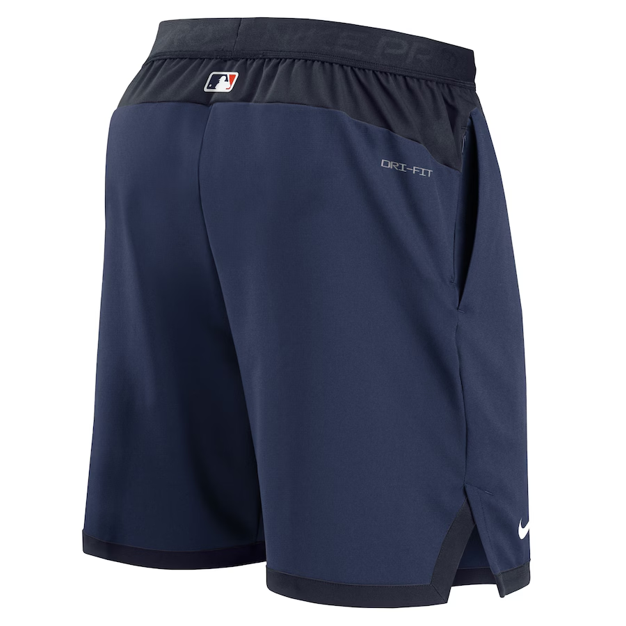 Nike Dri FIT Flex MLB Houston Astros Shorts product image 2, provided for visual reference and product detail review