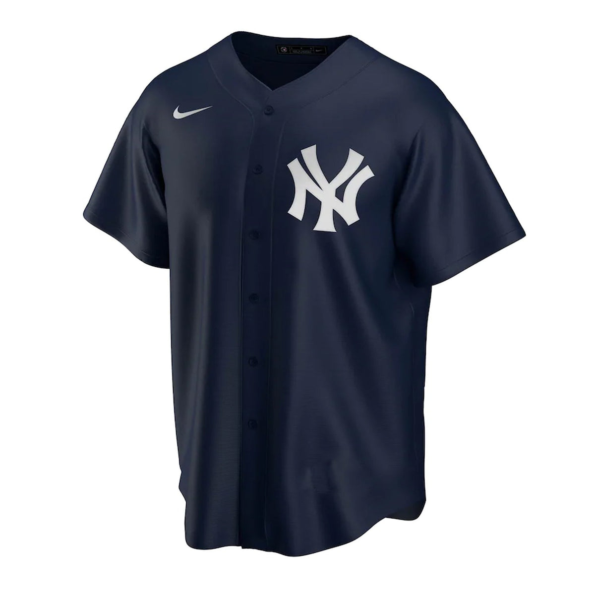 Nike MLB New York Yankees Dri-FIT Jersey - Youth product image 1, provided for visual reference and product detail review