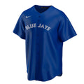 Nike MLB Toronto Blue Jays Dry-Fit Jersey product image 1, provided for visual reference and product detail review