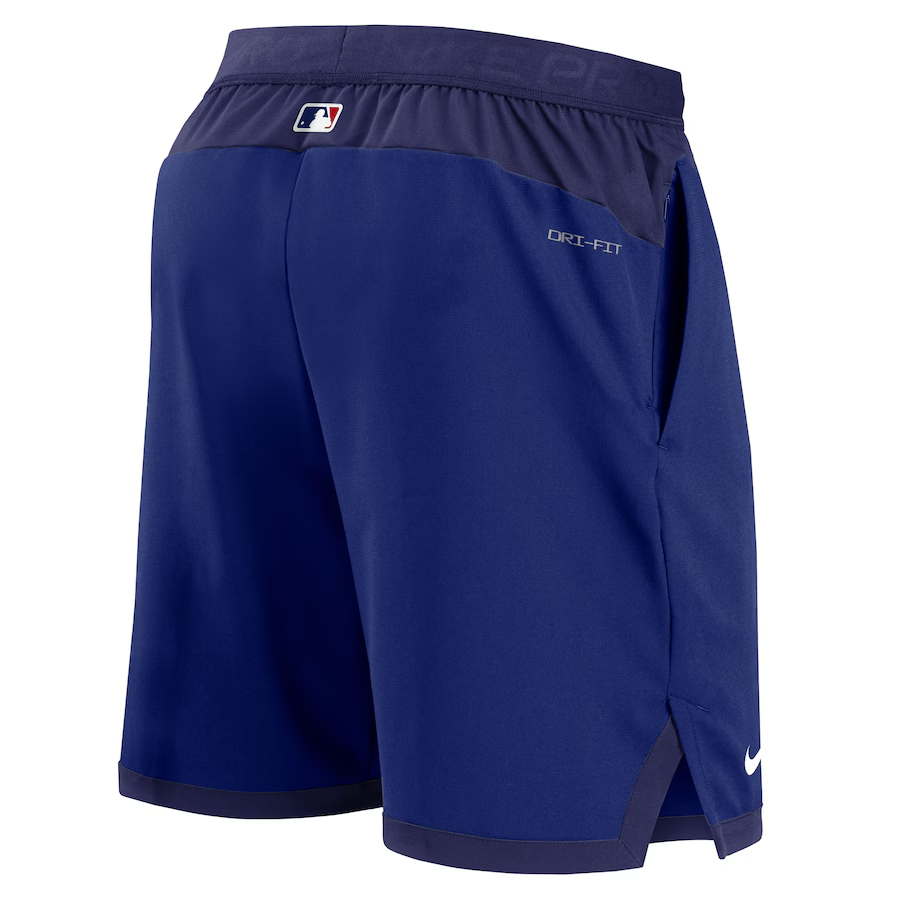 Nike Dri FIT Flex MLB Texas Rangers Shorts product image 2, provided for visual reference and product detail review