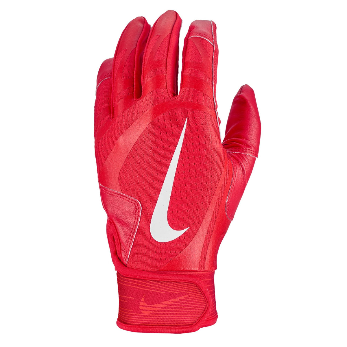 Nike Adult Alpha Huarache Edge Batting Gloves product image 2, provided for visual reference and product detail review