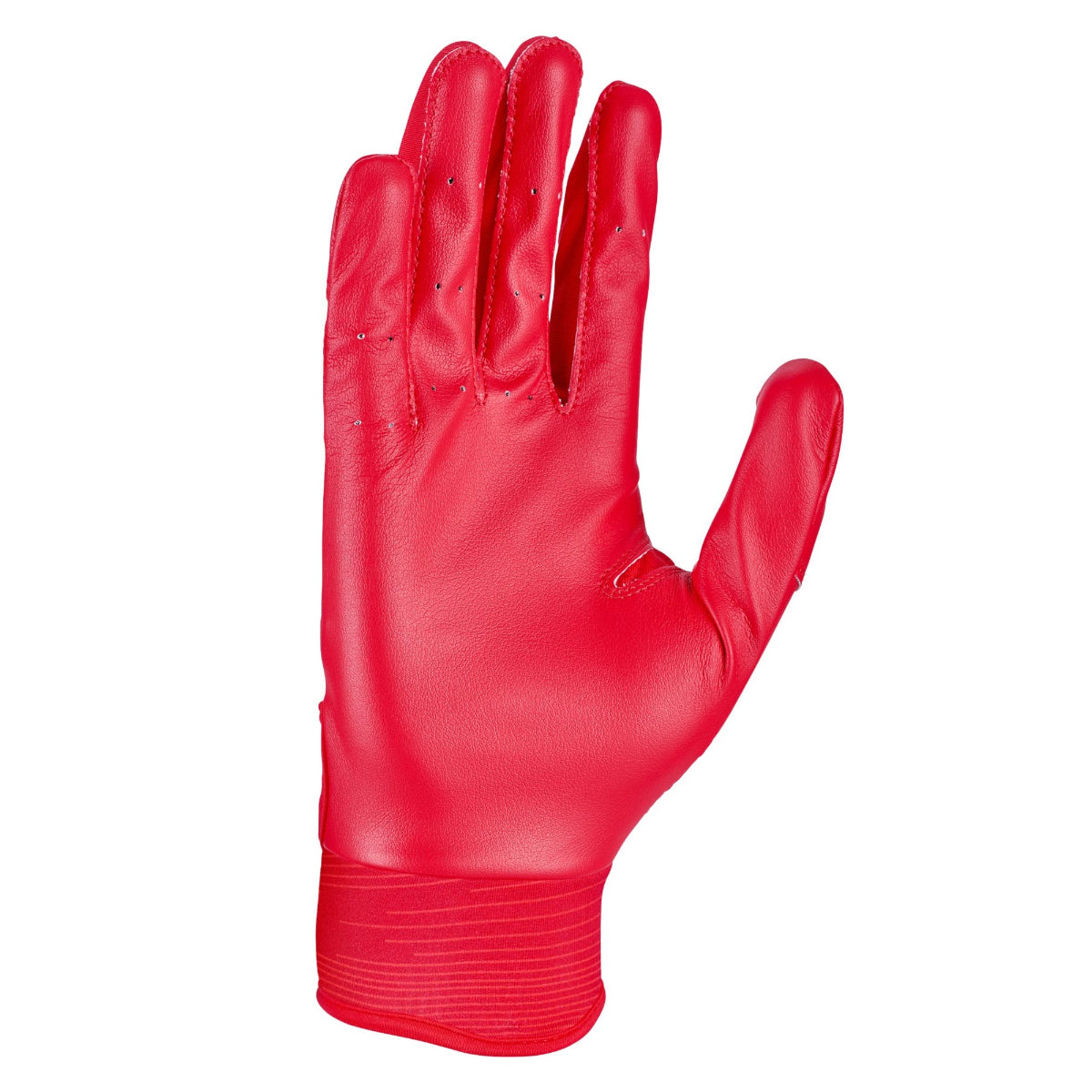 Nike Adult Alpha Huarache Edge Batting Gloves product image 3, provided for visual reference and product detail review