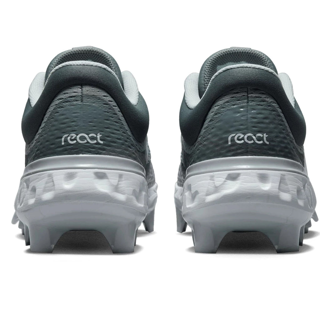 Nike Alpha Huarache Elite 4 Low MCS - (FD6221-012) product image 2, provided for visual reference and product detail review