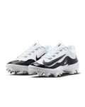Nike Alpha Huarache Elite 4 Low MCS Men Baseball Cleats - (FD6255-101) product image 1, provided for visual reference and