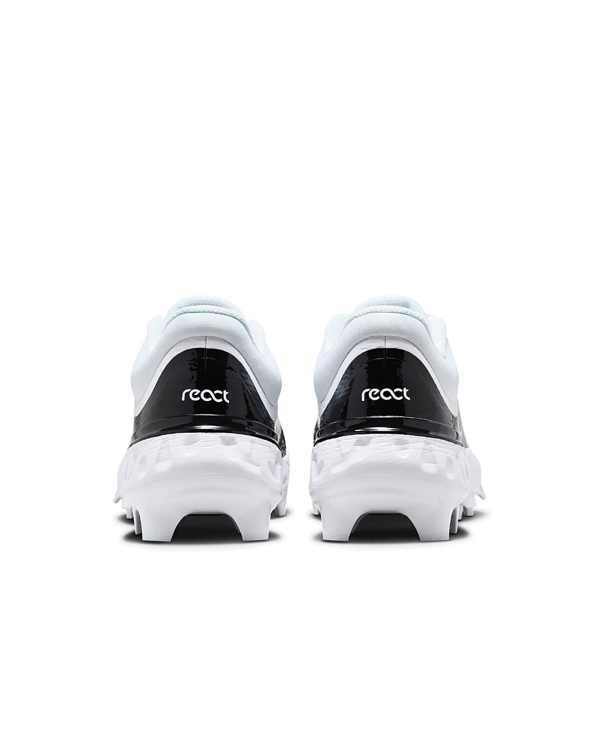 Nike Alpha Huarache Elite 4 Low MCS Men Baseball Cleats - (FD6255-101) product image 4, provided for visual reference and