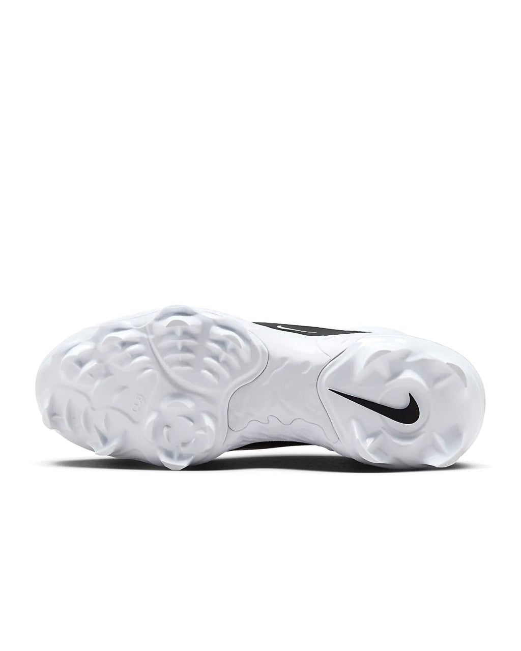 Nike Alpha Huarache Elite 4 Low MCS Men Baseball Cleats - (FD6255-101) product image 5, provided for visual reference and