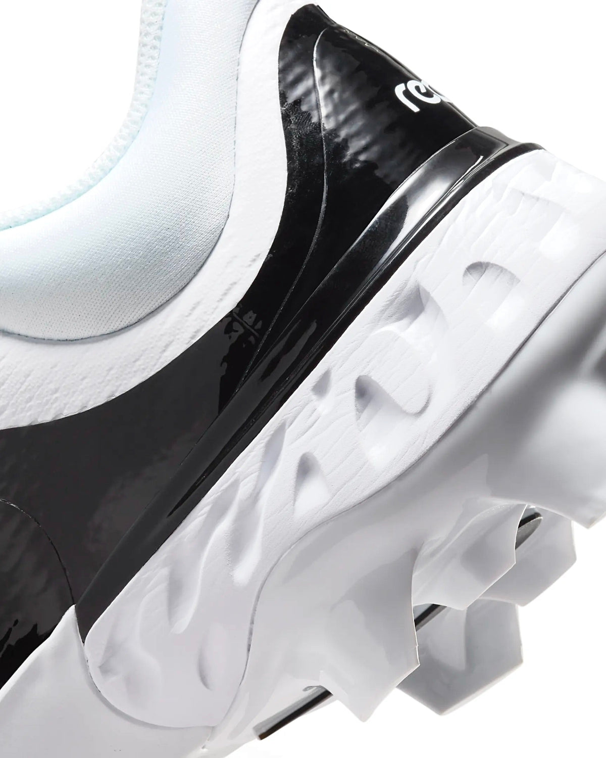 Nike Alpha Huarache Elite 4 Low MCS Men Baseball Cleats - (FD6255-101) product image 8, provided for visual reference and