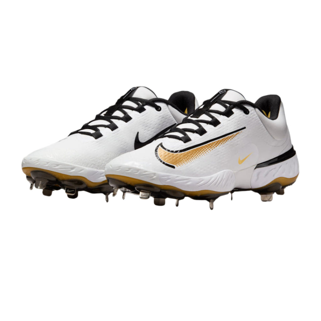 Nike Alpha Huarache Elite 4 Low Men Metal Baseball Cleats - (FD2745-119) product image 1, provided for visual reference and