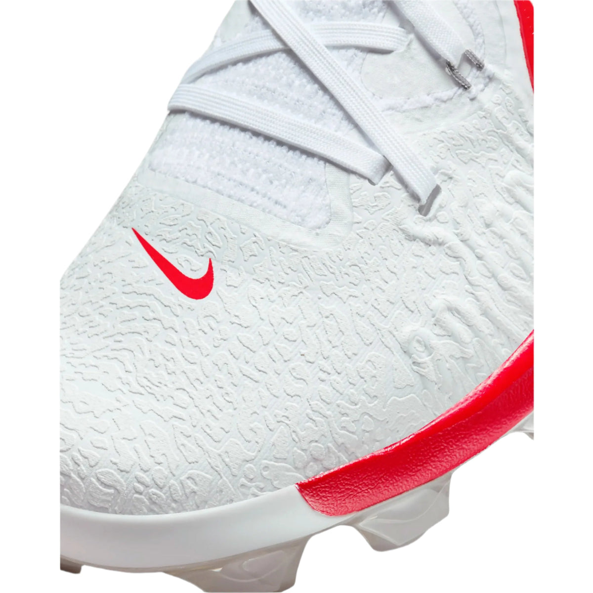 Nike Alpha Huarache NXT MCS - Red product image 3, provided for visual reference and product detail review