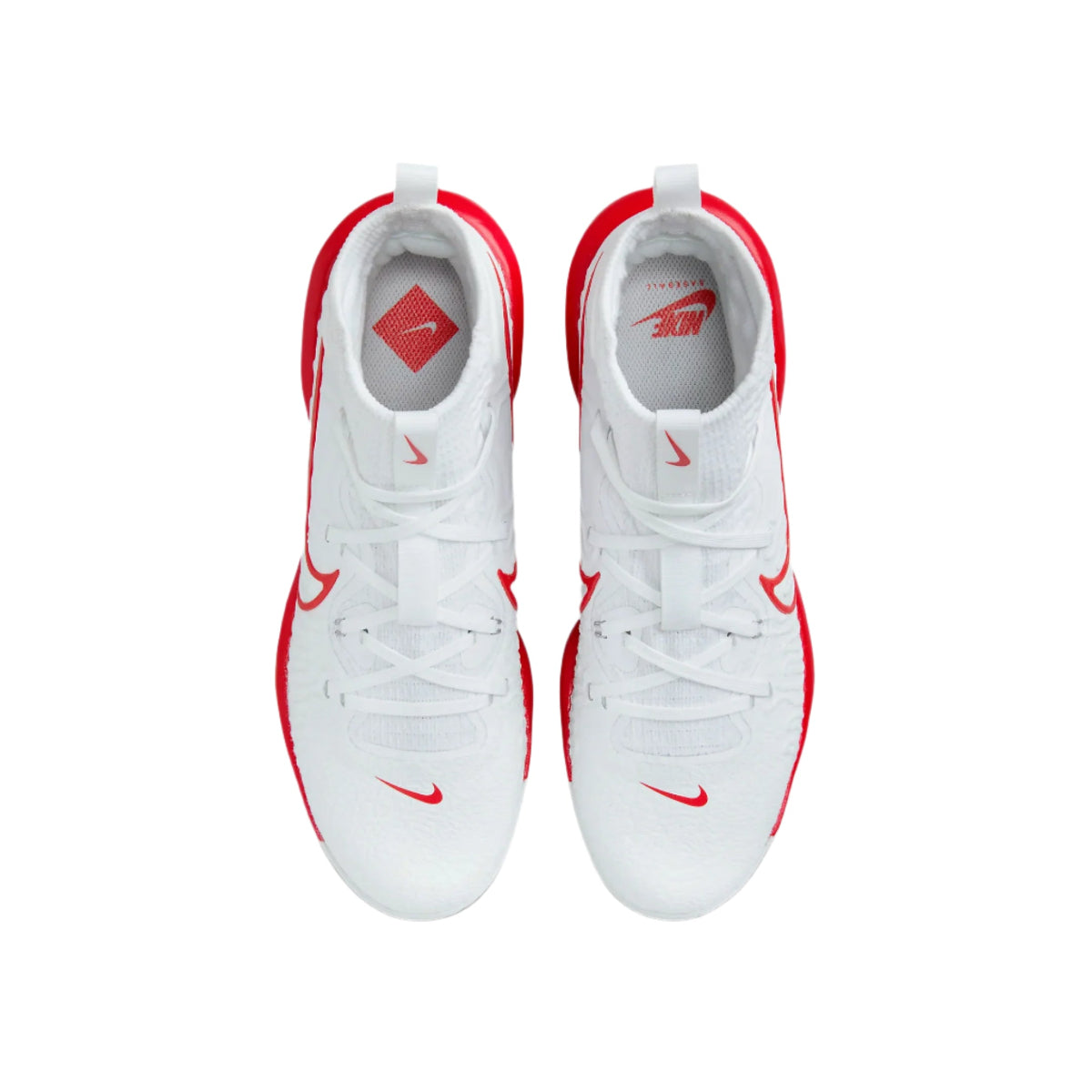 Nike Alpha Huarache NXT MCS - Red product image 6, provided for visual reference and product detail review