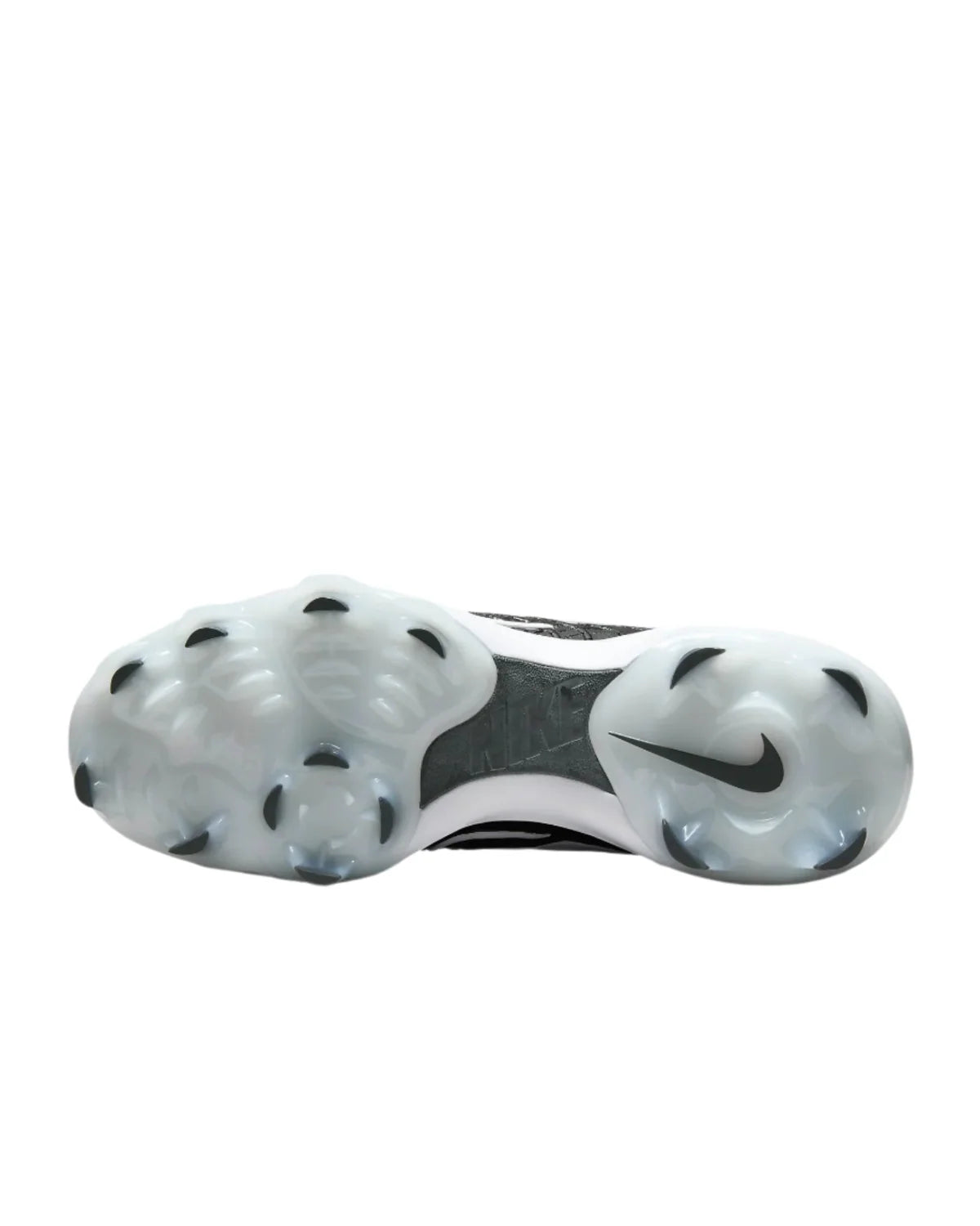Nike Alpha Huarache NXT MCS Men Black Baseball Cleats - (DJ6519-001) product image 5, provided for visual reference and