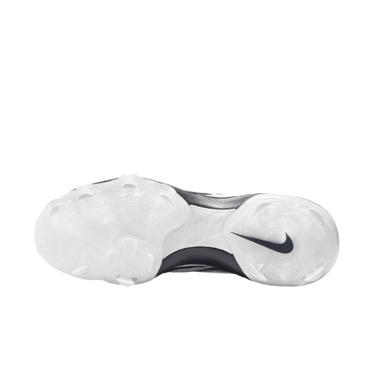 Nike Alpha Huarache NXT MCS White / Navy - (DJ6519-102) product image 4, provided for visual reference and product detail