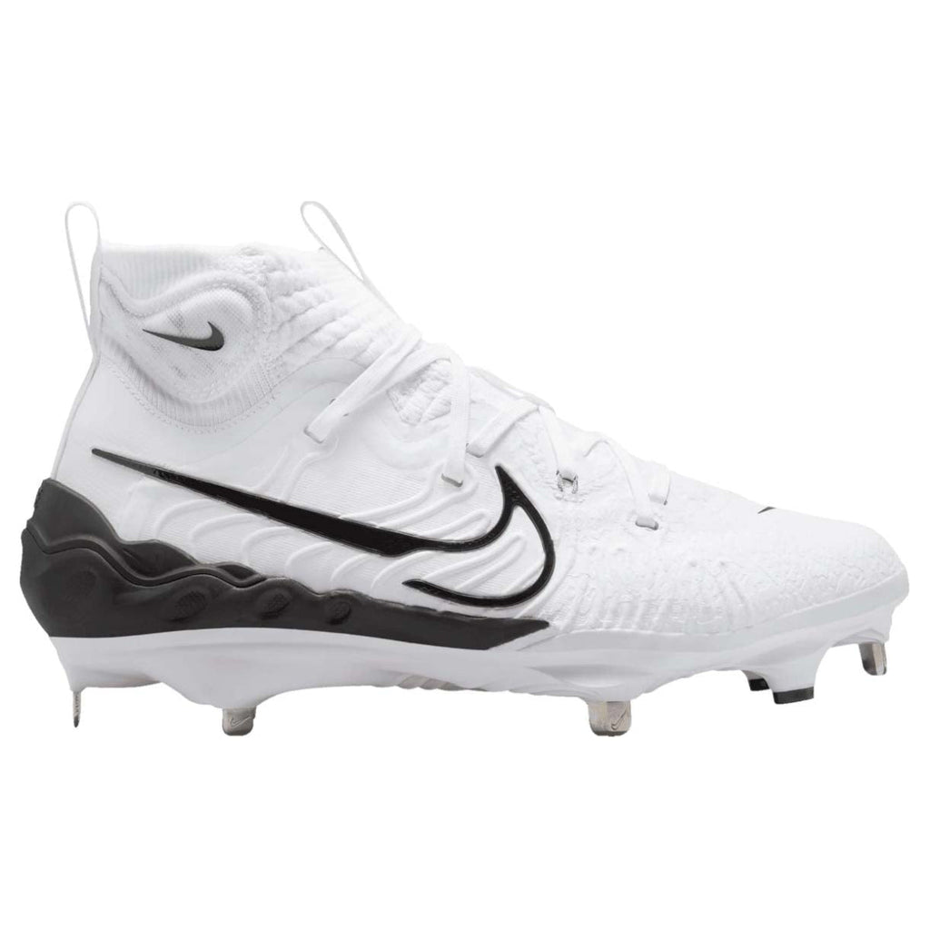 Nike Alpha Huarache NXT Metal Cleats - DJ6517-101 product image 1, provided for visual reference and product detail review