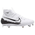 Nike Alpha Huarache NXT Metal Cleats - DJ6517-101 product image 1, provided for visual reference and product detail review