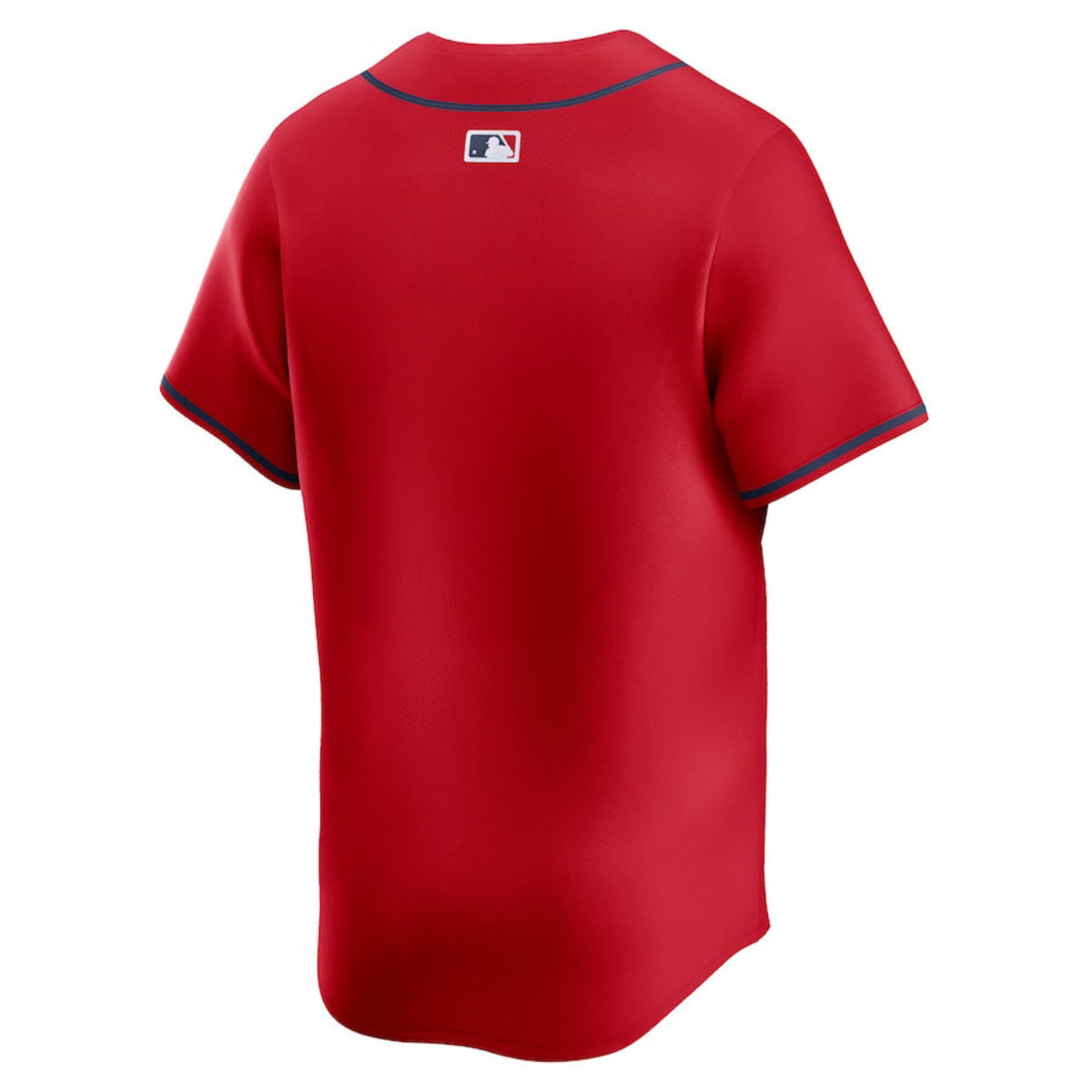 Nike Atlanta Braves Game Jersey 07TW product image 2, provided for visual reference and product detail review