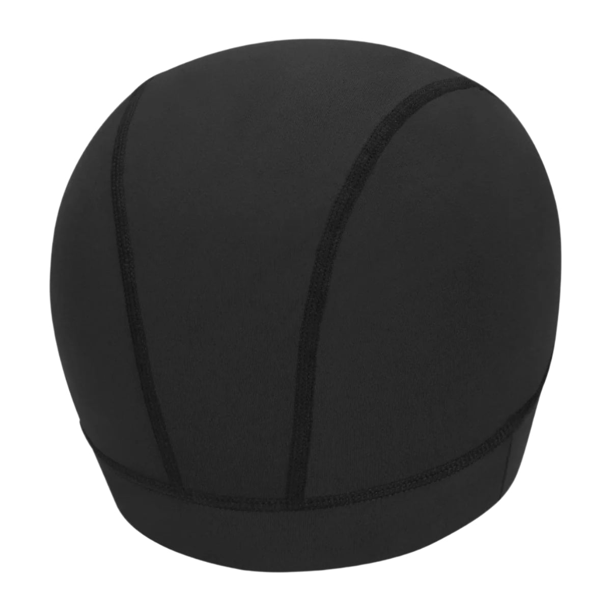 Nike Dri-FIT Skull Cap 3.0 - Black / White product image 3, provided for visual reference and product detail review