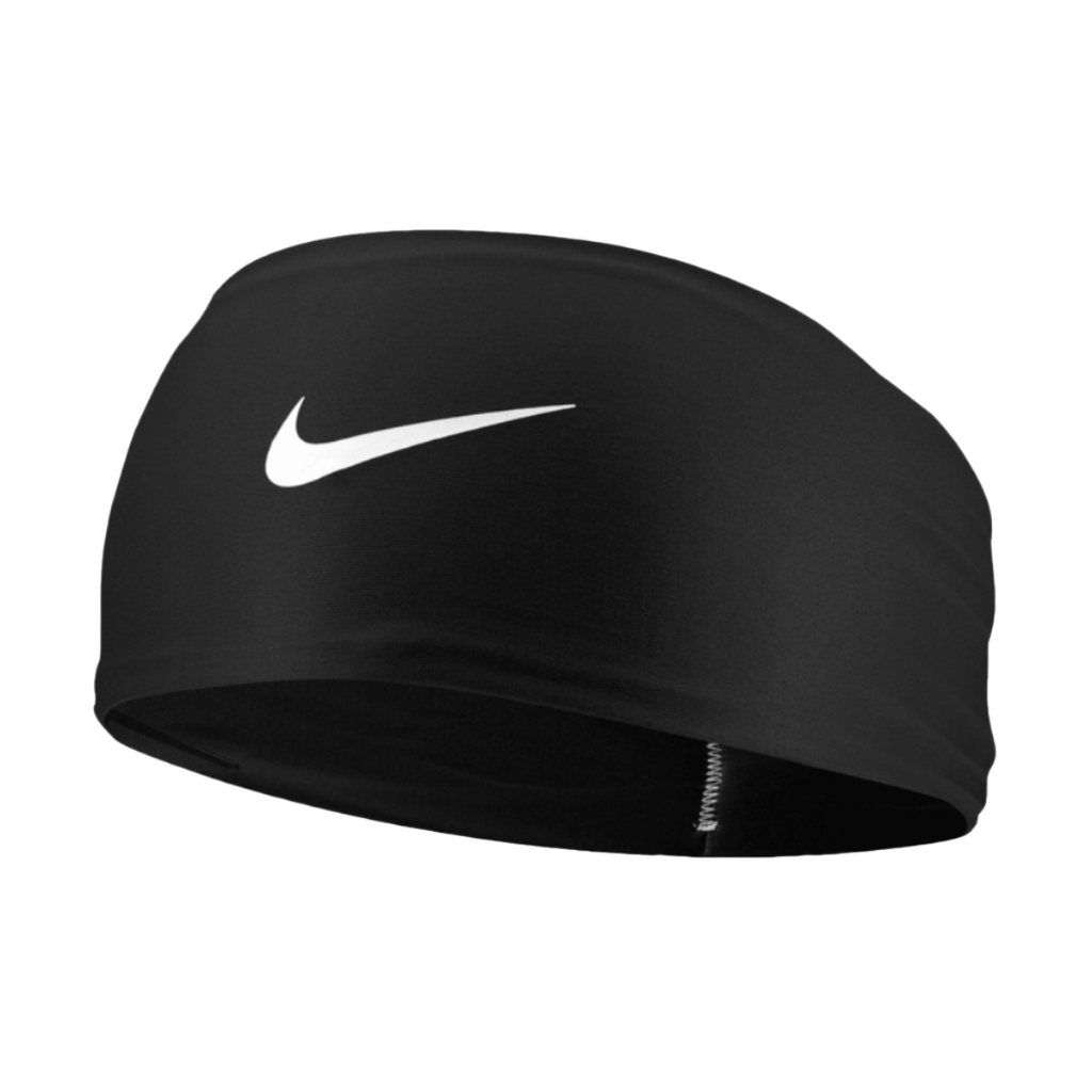 Nike Dri FIT Fury Classic Wide Headband product image 1, provided for visual reference and product detail review
