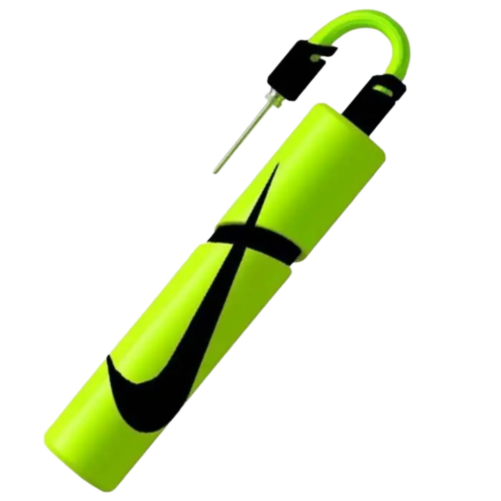 Nike Essential Ball Pump – Compact Manual Sports Ball Pump with Included Needle | Portable Inflation Pump product image 1,