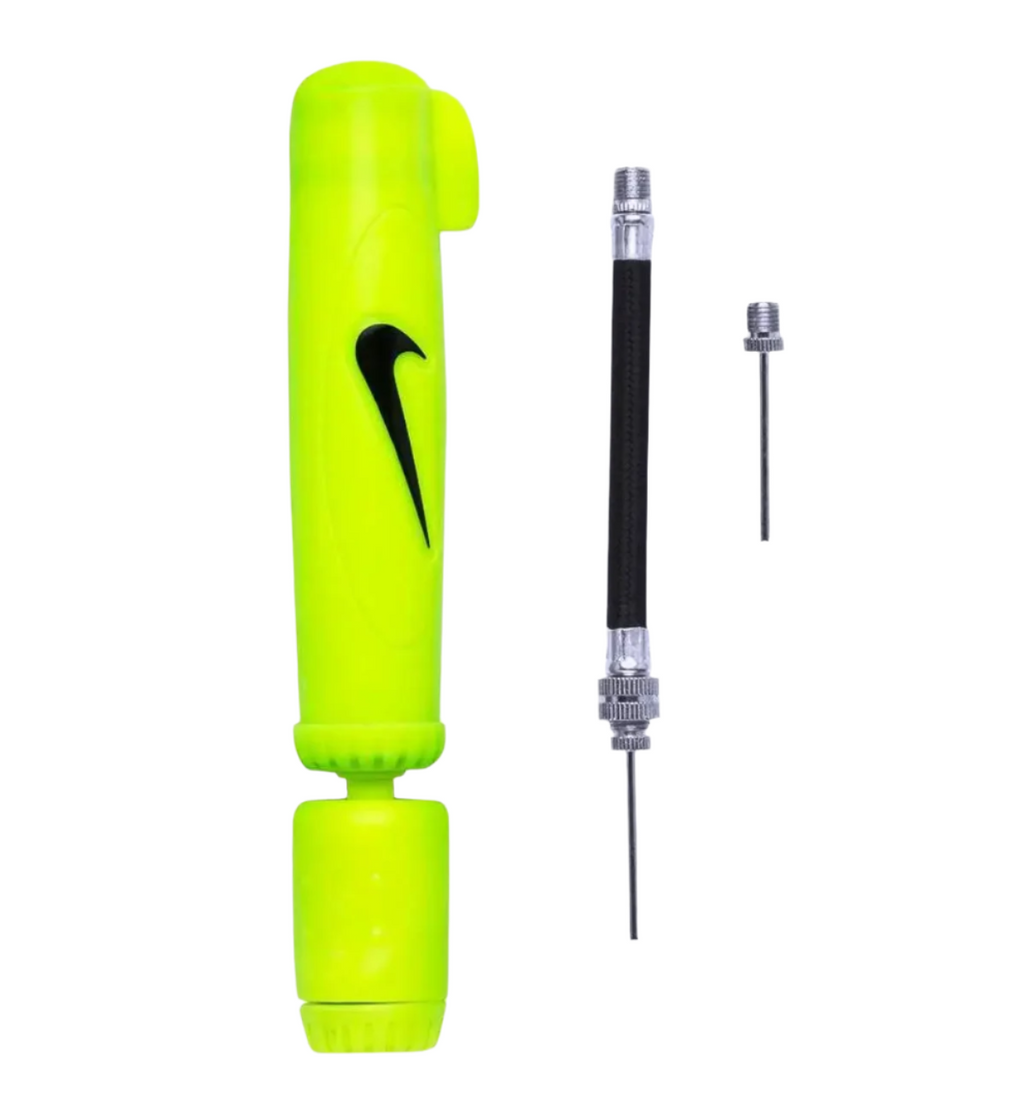 Nike Essential Ball Pump – Compact Manual Sports Ball Pump with Included Needle | Portable Inflation Pump product image 2,