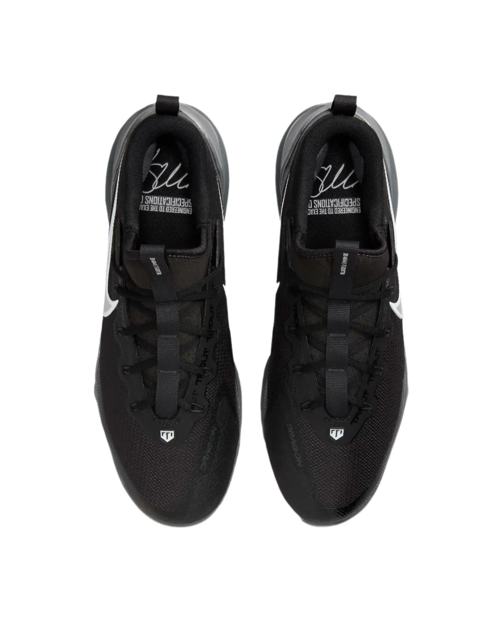 Nike Force Trout 9 Elite MCS product image 8, provided for visual reference and product detail review