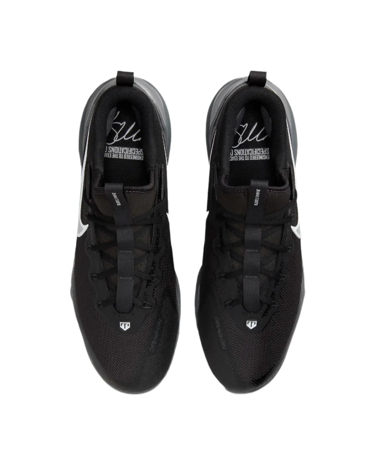 Nike Force Trout 9 Elite MCS product image 8, provided for visual reference and product detail review