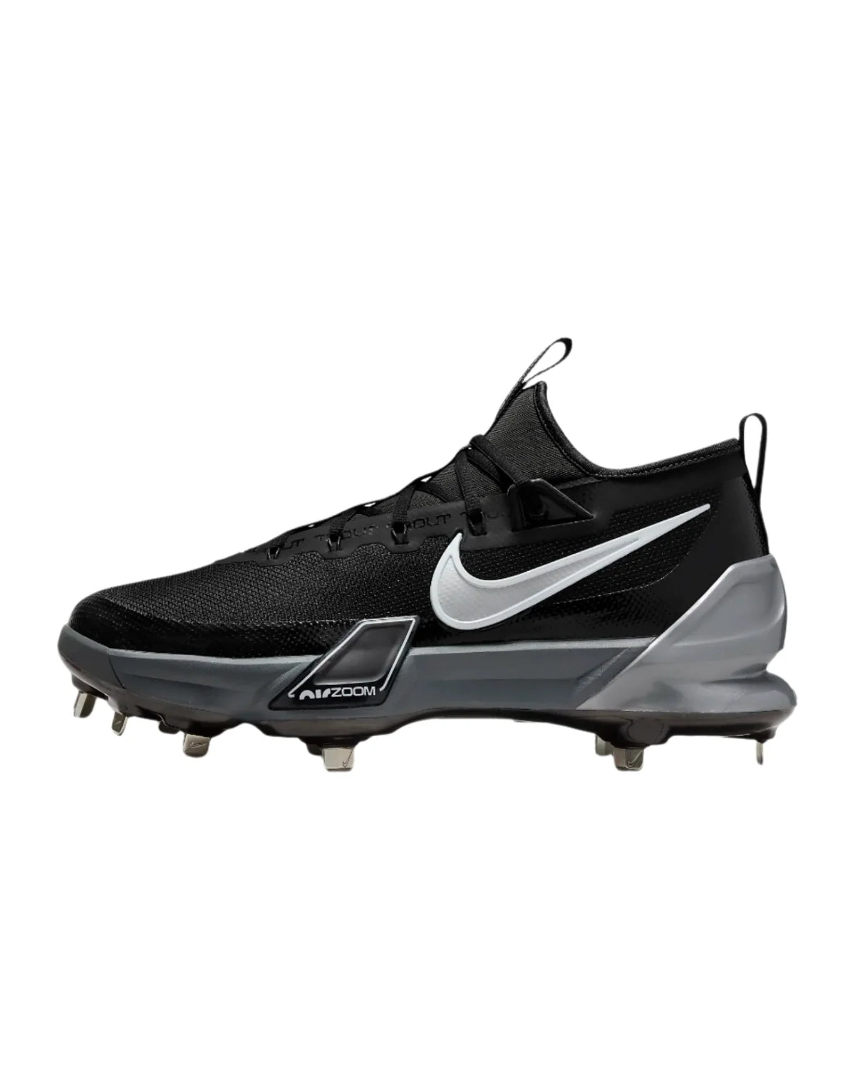 Nike Force Zoom Trout 9 Elite product image 2, provided for visual reference and product detail review