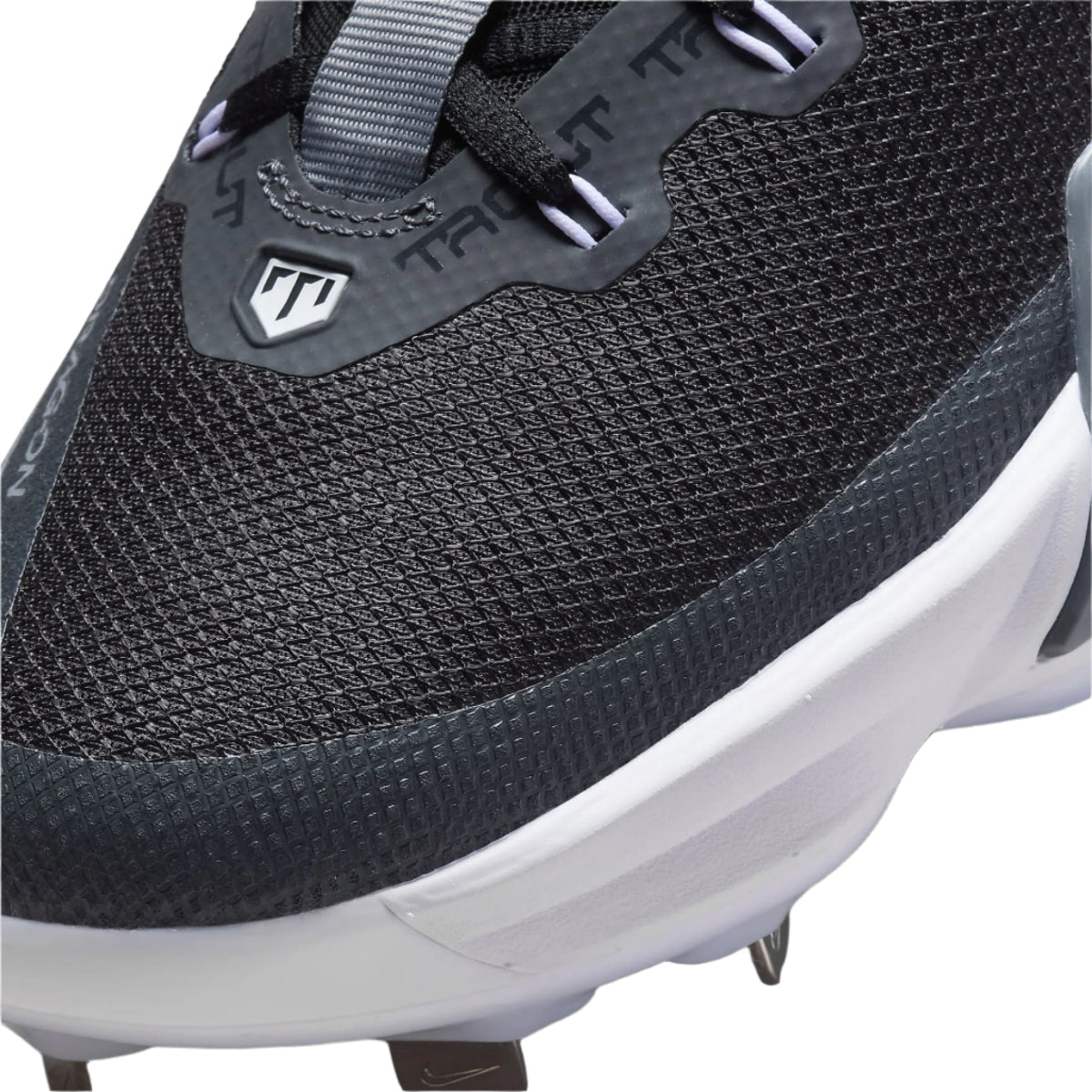 Nike Force Zoom Trout 9 Elite (FB2906-001) - Baseball Cleats product image 5, provided for visual reference and product