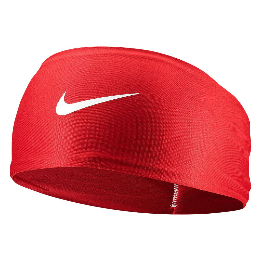 Nike Dri FIT Fury Classic Wide Headband product image 2, provided for visual reference and product detail review