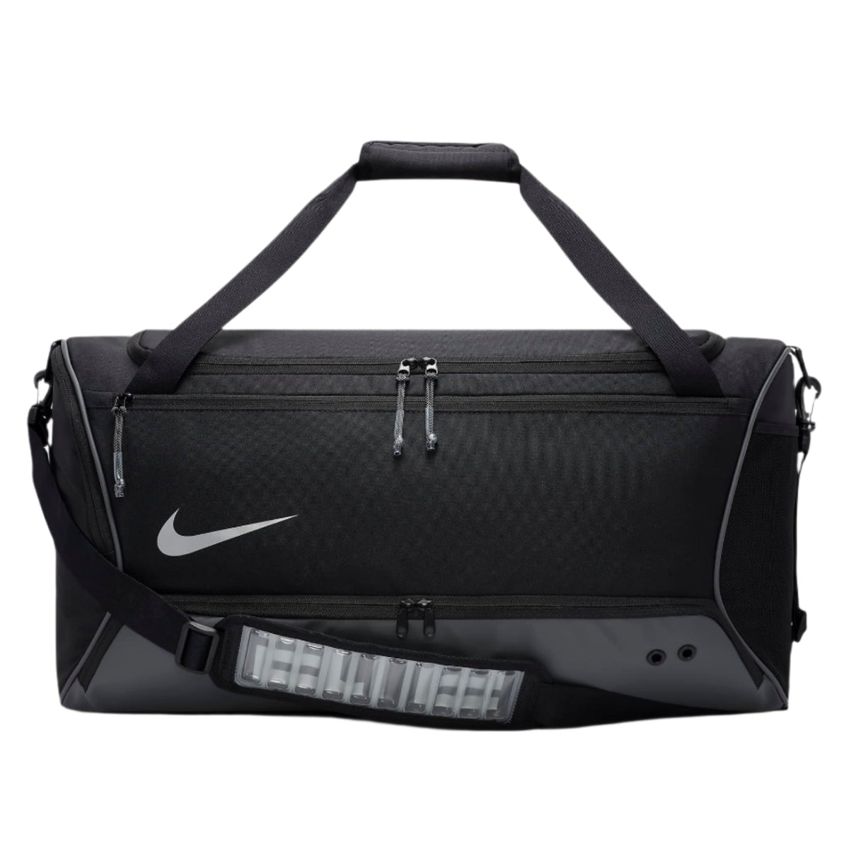 Nike Hoops Elite Duffel Bag (57L) product image 2, provided for visual reference and product detail review